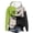 Green, variant on Womens Halloween Hoodies Patchwork Pumpkin Graphic No Pocket Sweatshirt Long Sleeve Pullover Tops Fall Winter Warm Green L