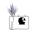 thumbnail image 1 of Universo Alien Monster Alien Tarjeta de jarrón de lavanda artificial, 1 of 3