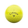 thumbnail image 3 of (2 pack) Callaway Golf Chrome Soft 26 - Yellow 12 ball pk, 3 of 4