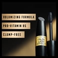 thumbnail image 4 of Máscara Max Factor con efecto pestañas postizas, color negro, 13 ml, 4 of 8