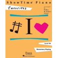 thumbnail image 1 of Showtime Piano Favorites: Level 2a, Elementary Playing, 1 of 2