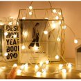 thumbnail image 4 of Amdohai Star USB String Light Remote Control Room Decoration Christmas Holiday Party Light Outdoor Camping Decorative Modeling Hanging Lamp, 4 of 8