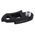 thumbnail image 4 of Extensión de patilla de cambio trasera de bicicleta, Extensión de gancho trasero de bicicleta, Alineación Negro Zulema patilla de cambio, 4 of 8