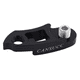 thumbnail image 4 of Adaptador de extensión de gancho de cola de marco de bicicleta de extensión de desviador trasero de bicicleta con tornillo Negro Cola patilla de cambio, 4 of 8