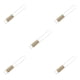 thumbnail image 1 of Minnieouse Champú de pestañas para extensiones de pestañas, cepillos para la nariz, mango acrílico, cabeza plana blanca cabeza plana blanca 5Conjunto, 1 of 6