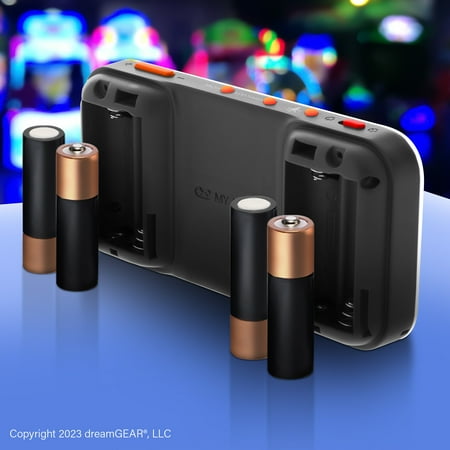 My Arcade - Atari Pocket Player Pro - Black