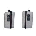 thumbnail image 1 of ADDHAT Vr Glasses Carrying Case Grey Shockproof Storage for Travel and Home, 1 of 8