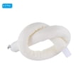 thumbnail image 3 of Manguera de drenaje flexible de 2 pies Uxcell para tubo de agua de aire acondicionado para unidad interna HVAC 2 paquetes, 3 of 6