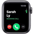 thumbnail image 3 of Restored Apple Watch Series 5 (GPS + Cellular) 44mm Aluminum Case With Sport Band Like New, 3 of 5