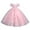 Other, variant on Kids Dress Flower Girl Dress Long Tulle Ruched Pageant Dress Sparkly A Line Gown Party Dresses Girls Dresses Size 8 Black Flower Girl Dress Girls' Fashion (Red1,120)