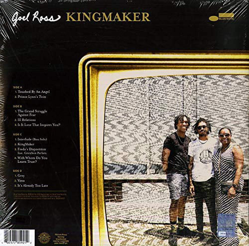 Joel Ross - Kingmaker