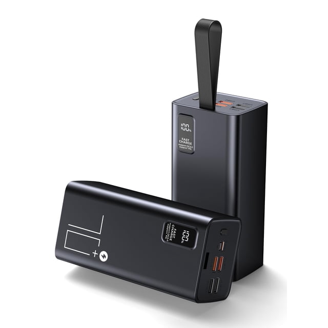 Power Bank LOHAO 70000 mAh 30 W PD & QC 3.0 de carga rápida