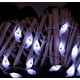thumbnail image 2 of Cadena de luces de Halloween de 10 pies y 20 LED para decoraciones de Halloween para exteriores e interiores, 2 of 6