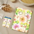 thumbnail image 5 of Yunuuuoa 2026 Planner with Tabs Monthly Weekly Organizer Academic Schedule Office Productivity Goals Floral Design, 5 of 6