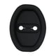 thumbnail image 1 of Pestillos de cerradura de puerta de coche genéricos Cubierta Accesorios para automóviles Reemplazo universal premium Negro, 1 of 8
