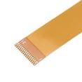 thumbnail image 4 of Unique Bargains FFC FPC Cable 0.3mm Pitch 31 Pin 150mm Flexible Flat Ribbon Cable for LCD Screen, 4 of 5