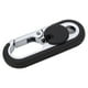 thumbnail image 5 of Llavero de doble anilla resistente con cierre de resorte para hombre, llavero de coche para llave de tubo y destornillador, 5 of 12