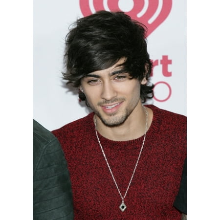 Zayn Malik In Attendance For 2014 Iheartradio Music Festival - Sat Photo Print (8 x 10)