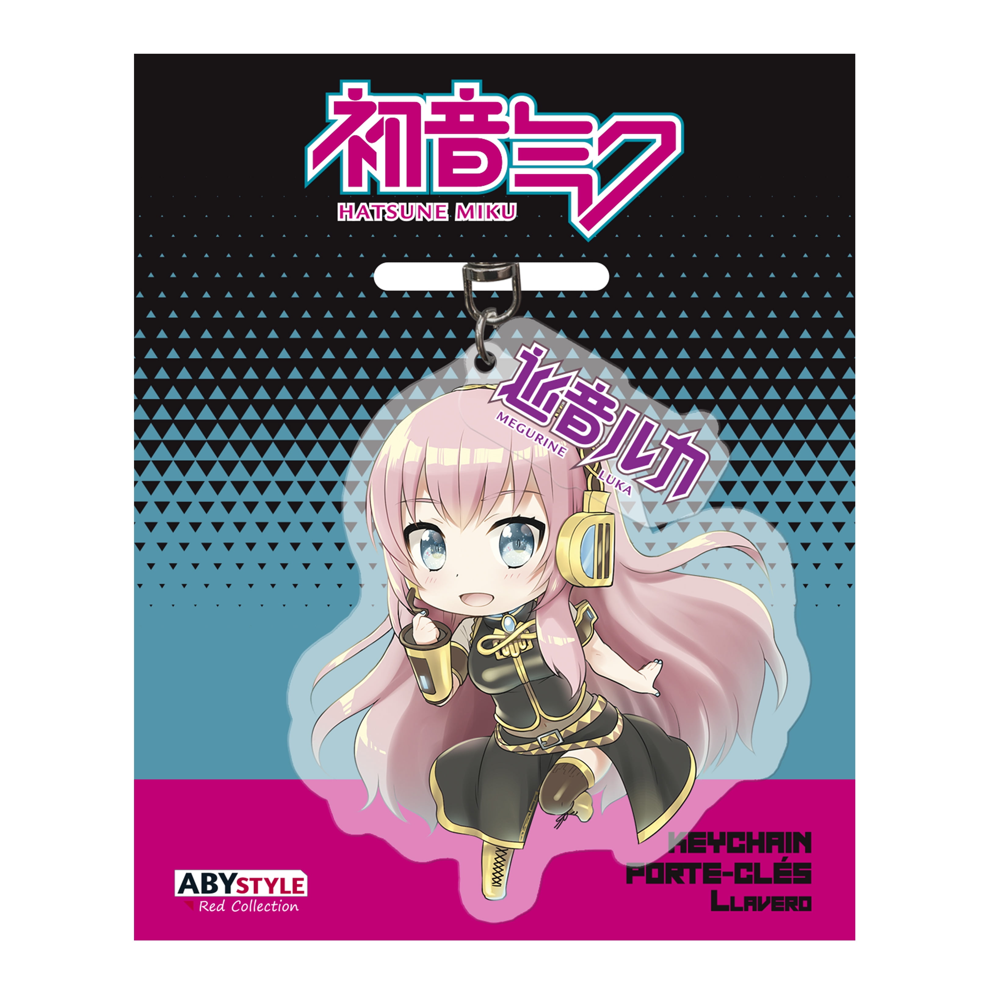 Vocaloid Megurine Luka (V2 Design) Sticker for Sale by