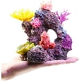 thumbnail image 3 of Adornos de Coral de poliresina, decoración de Coral para acuario, decoración de pecera, 1 ud., 3 of 5
