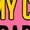 Hot Pink, variant on Congrats My Cousin Graduated with Cap Boys or Girls Long Sleeve Toddler T-Shirt