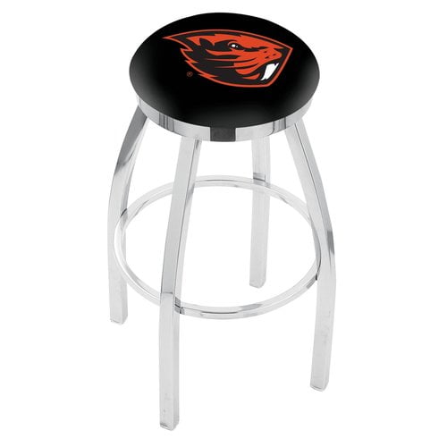 Holland Bar Stool NCAA 30'' Swivel Bar Stool