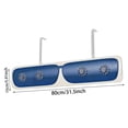 thumbnail image 3 of SIfdSeng Adjustable Air Conditioner Wind Deflector Stretchable AC Vent Cover Direct Blow Cool Air for Home, 3 of 6