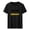 Black-GERMANY, variant on Women's Crew Neck T-Shirt Casual Short Sleeve Cheer-Up Tee Cute Short Sleeve Pullover Tops Loose Fit Summer Blouses Purple-ARGENTINA