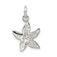 thumbnail image 4 of FB Jewels Sterling Silver Starfish Charm, 4 of 4