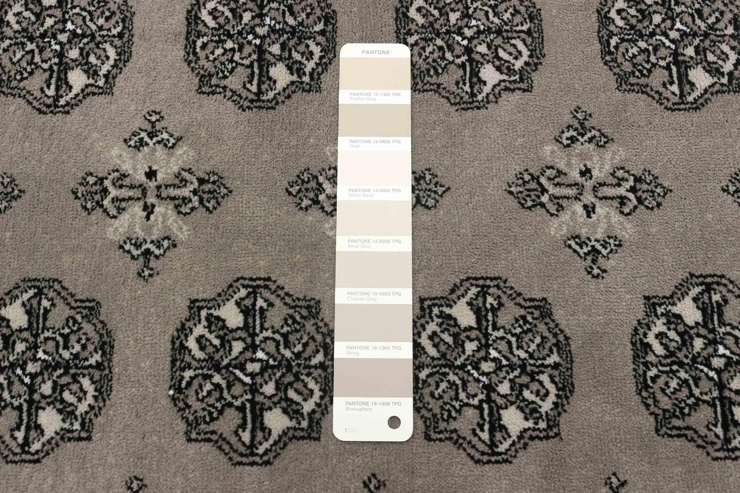 ECARPET Bokhara Oriental Area Rug for Living Room