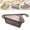 C, variant on Uioepy Dirt Cheap Triangular Draining Basket Water Trough Storage Rack B Retractable Handle Sink Drain Shelf Fit For All Kitchen Sink Multifunctional Corner Riangular Sink Filter Swan Drain Rack For K