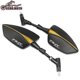 thumbnail image 5 of Motorcycle Rearview Mirrors Anti-glare Mirror For Yamaha Tmax T-max 560 Tmax560 Motorbike Accessories Side Mirror, 5 of 5