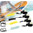 thumbnail image 2 of Yazoeia Surfboard Leash Leash Paddle Board Hand Rope Safe Surfing Ankle Leash for Paddleboard Shortboard Longboards CJC912-178702, 2 of 8