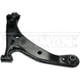 thumbnail image 2 of Convient pour Toyota Corolla Dorman 1997-2002 Bras de Commande 524-125 Solutions OE; Remplacement OE; Non-Ajustable; Acier; avec Bras de Commande/assemblage de Rotule, 2 of 2