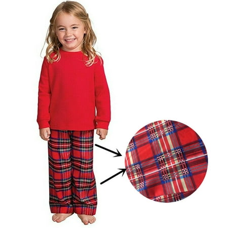 

Christmas PJs Adult Kids Baby Xmas Nightwear Family Matching Pyjamas Set UKStock