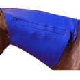 thumbnail image 2 of INTREPID INTERNATIONAL Yearling Red Neoprene Neck Sweat (113902), 2 of 2