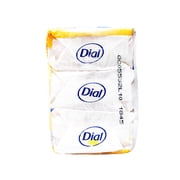 Dial Antibacterial Deodorant Bar Soap, Gold, 4 oz, 3 Bars
