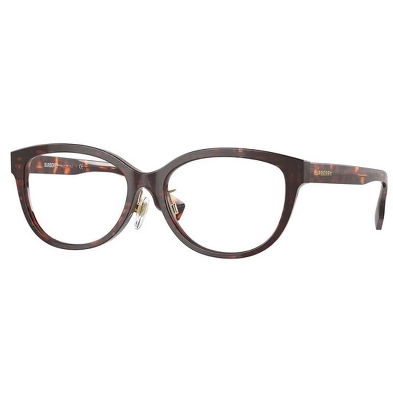 Burberry EYEGLASSES BE2357F-3984-54 New with case Burberry Esme BE2357F 3984 Eyeglasses Women main image 3