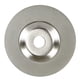 thumbnail image 1 of Muela de diamante para afilar cuchillos, piedra de afilar, rueda de pulido, rueda abrasiva para tijeras, cocina, cinceles y amoladoras angulares. Grano 400, 1 of 9