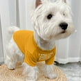 thumbnail image 4 of Ropa linda para perros, camiseta para perros, ropa para perros mediana, para cachorros, niñas, niños, cachorros, 4 of 5