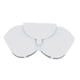 thumbnail image 2 of Estuche protector para auriculares con función de suspensión automática, antiarañazos y absorción de impactos. Blanco, 2 of 8