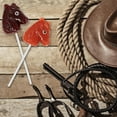 thumbnail image 5 of Horse Suckers - 12 Horse Lollipops Individually Wrapped - Horse Party Favors for Horse Birthday Party, Western Cowboy Party Favors, Farm Themed Party Favors, Kentucky Derby, Horseback Riding, 5 of 6