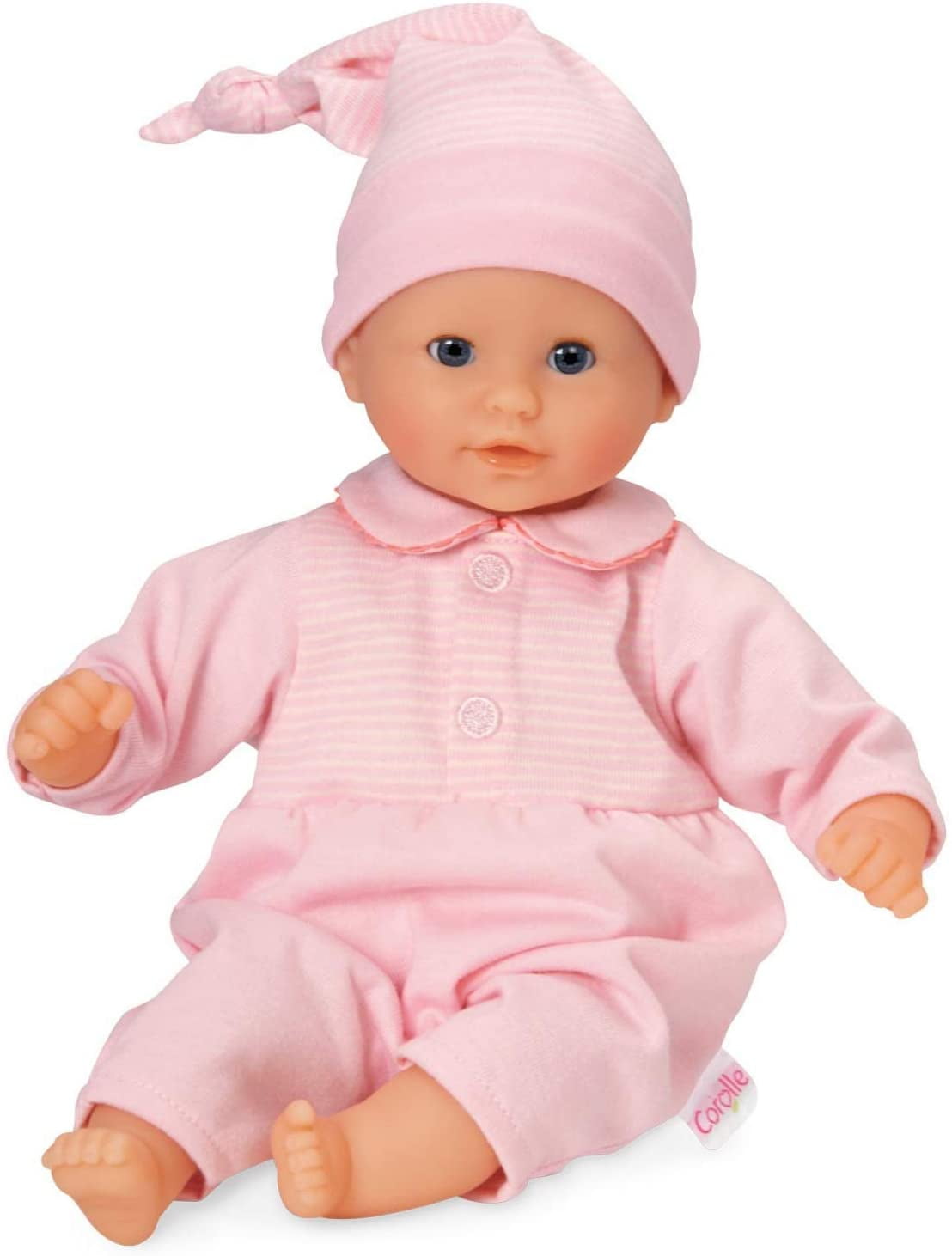 Bebe Calin Floral Bloom 12 Inch Play Doll By Corolle Fpj91 Walmart Com