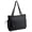 Black, variant on Yoga Bags for Women Yoga Mat Bag Carrier Carryall Tote with with Hook-and-loop, Pilates Shoulder for Travel Beach Gym Office Workout, Grey