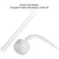 thumbnail image 3 of Squeeze Bottles, 2 Pack 1000Ml Capacity With Long Nozzle, For Lab Use, Home Cleaning, Gardening Watering, Industrial Applications, 3 of 4