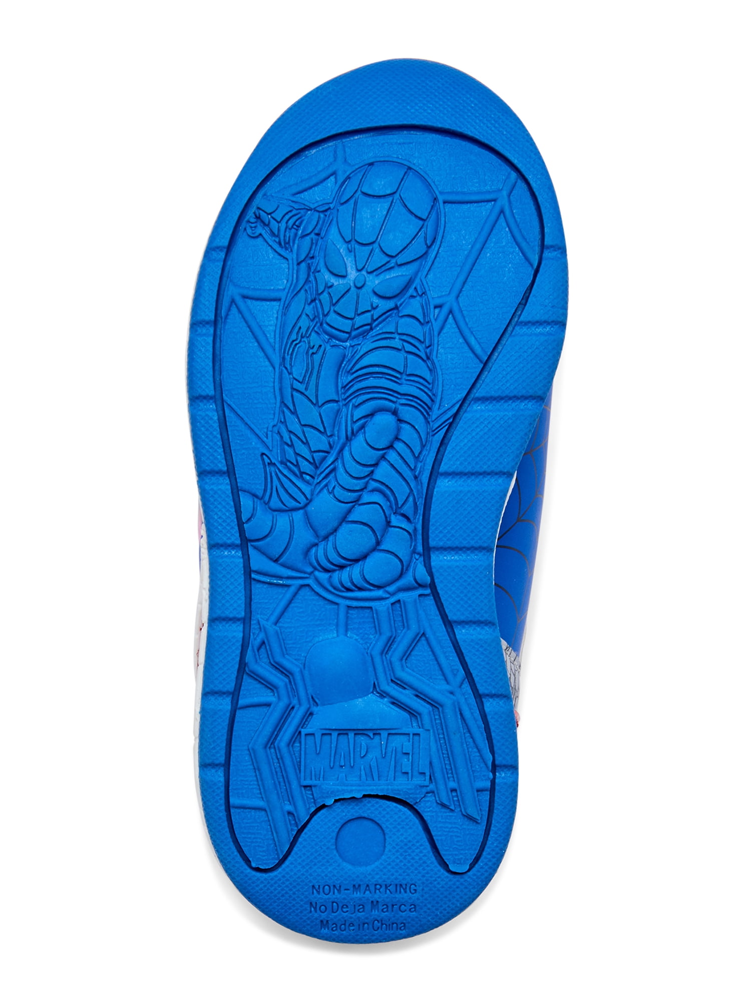 Spiderman Spidey Light Up Athletic Sneaker (Toddler Boys)