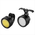 thumbnail image 1 of Luces Delanteras y Traseras para Bicicleta, Impermeables, con Batería, de Advertencia, LED, para Ciclismo, 1 of 5
