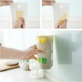 thumbnail image 6 of ACDANC 2026 New Extra Large Trash Bag Dispenser,Plastic Bag Holder,Wall Mount&Free-Standing Garbage Bag Organizer for Cabinet,Kitchen Storage Box(Extra Large- 4.84'' X 3.94'' X 7.88''), 6 of 7