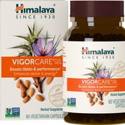 VigorCare for Men Himalaya Herbals 60 VCaps