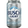 Busch Light Beer, 6 Pack, 12 fl. oz. Cans, 4.1% ABV, Domestic